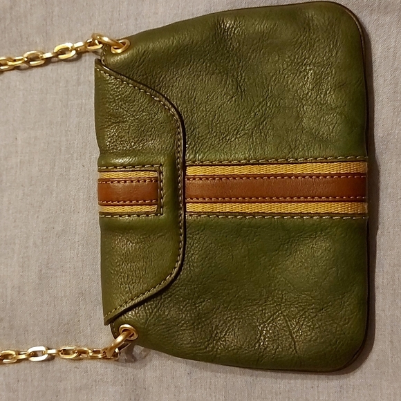 ***HOST PICK *** Cole Haan Chain Crossbody Bag - Picture 3 of 7